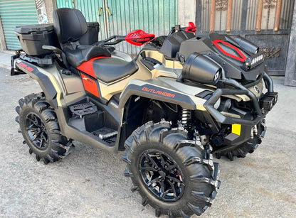 Can am  XMR 1000c  Año 2022