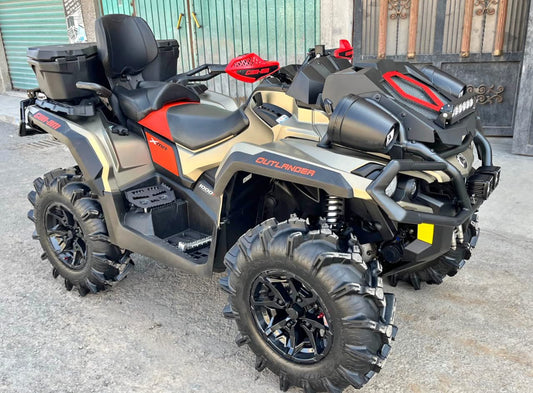 Can am  XMR 1000c  Año 2022