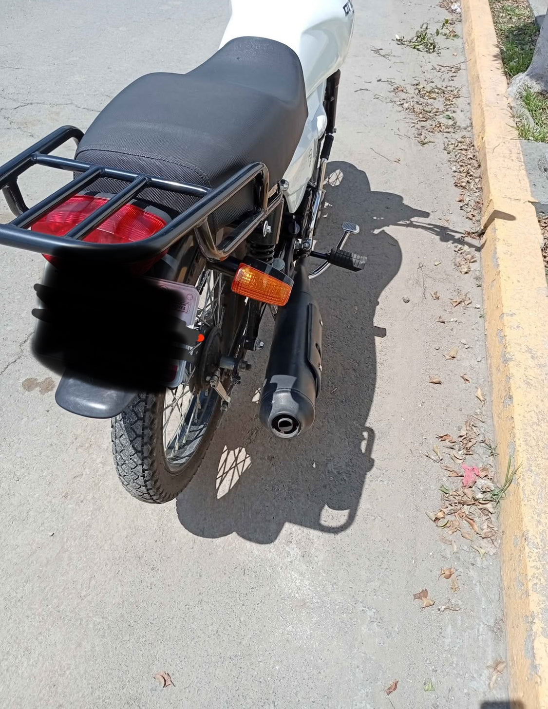 Italika  DT 125  Año 2024