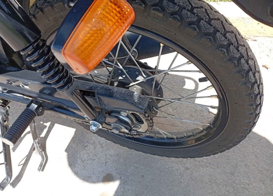 Italika  DT 125  Año 2024