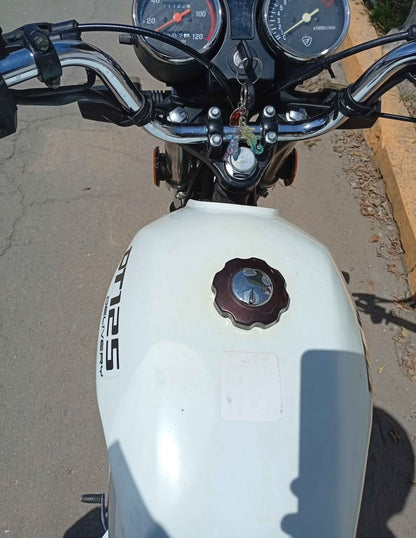 Italika  DT 125  Año 2024