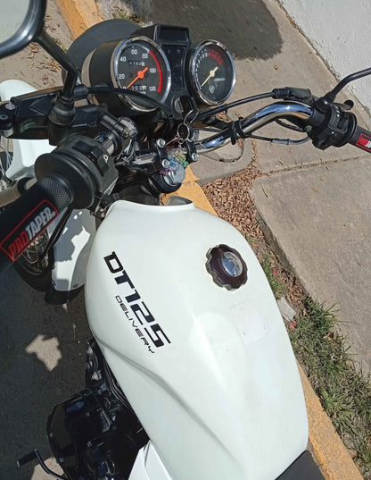 Italika  DT 125  Año 2024