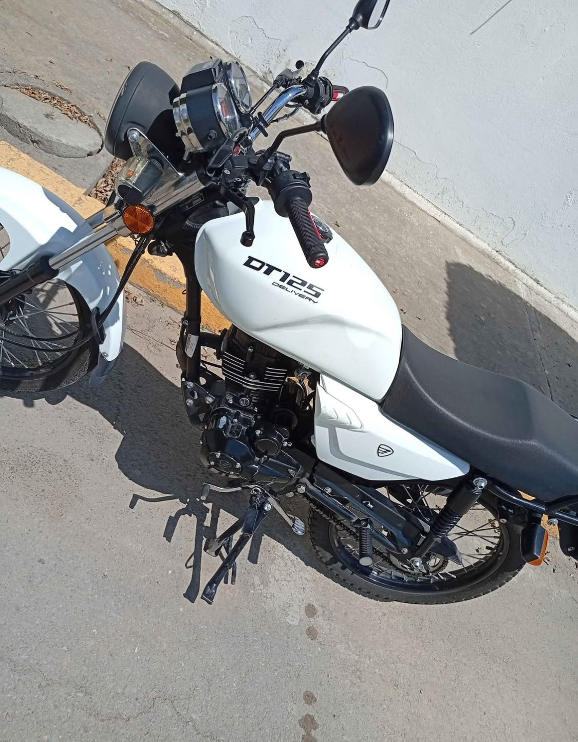 Italika  DT 125  Año 2024