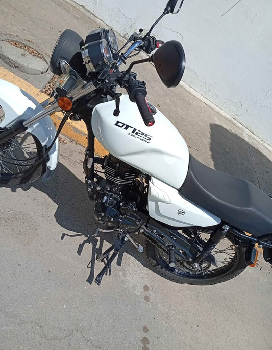 Italika  DT 125  Año 2024