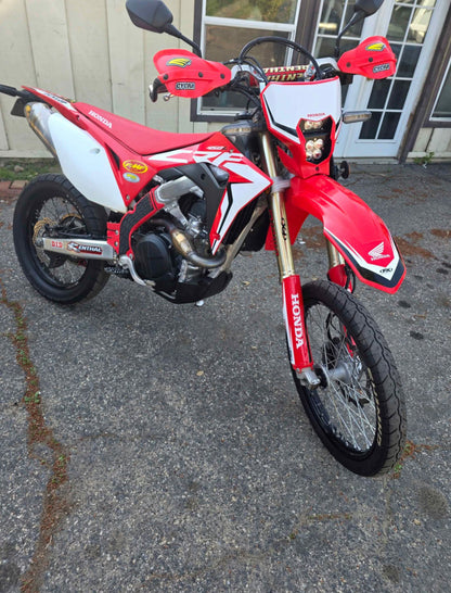 Honda  CRF 450 L  Año 2019