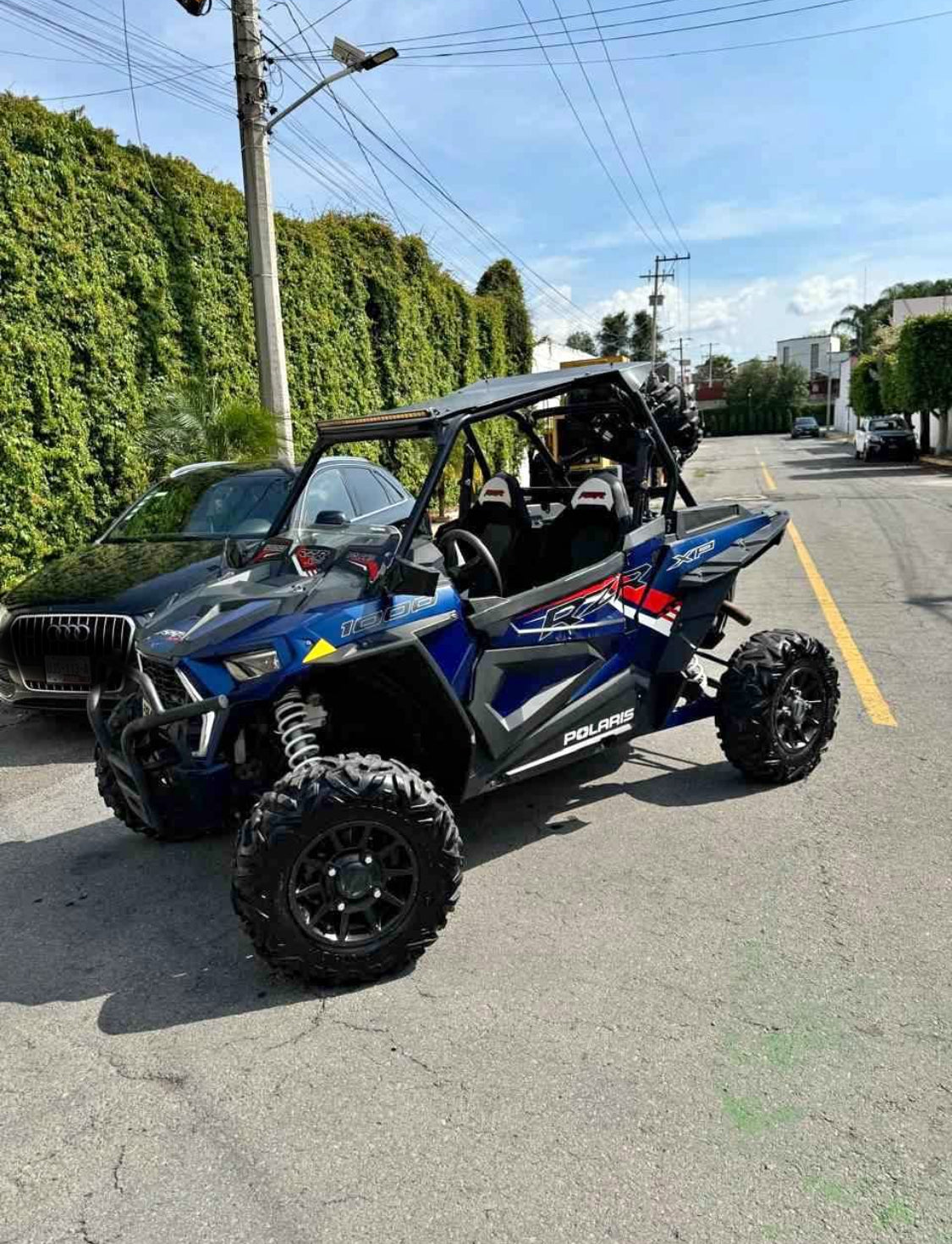 Polaris RZR  año 2021