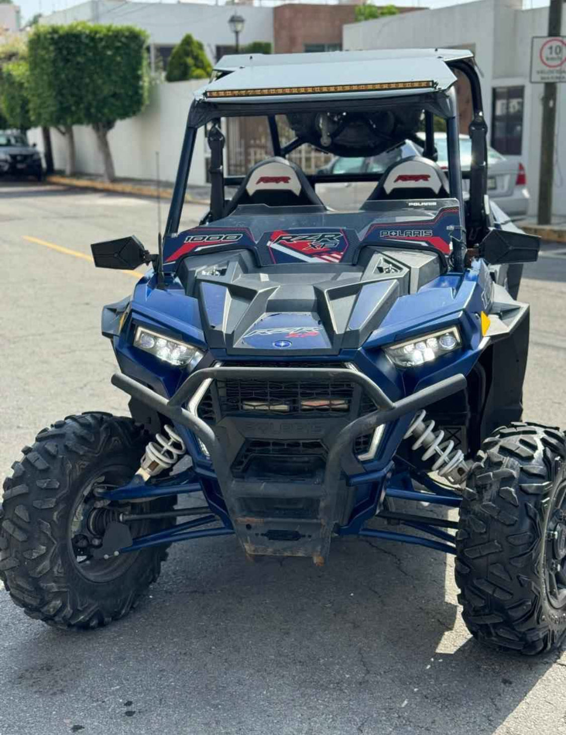 Polaris RZR  año 2021