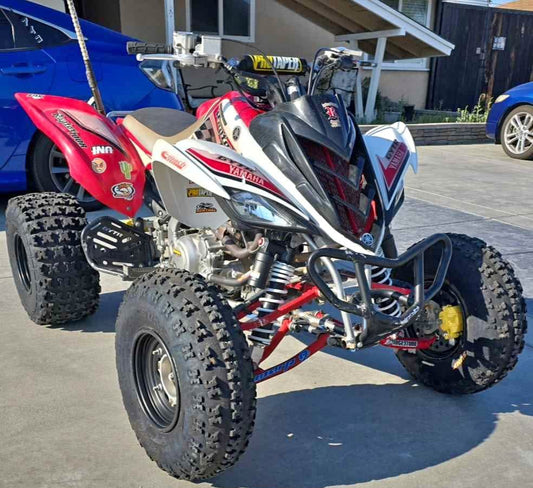 Yamaha  Raptor 700 R Año 2008