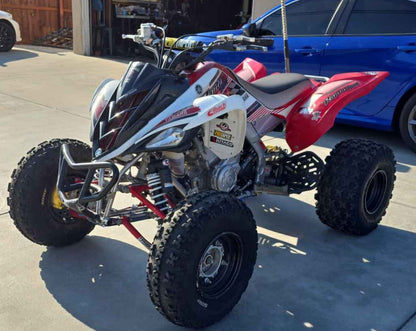 Yamaha  Raptor 700 R Año 2008