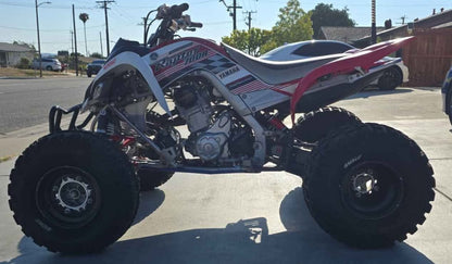 Yamaha  Raptor 700 R Año 2008