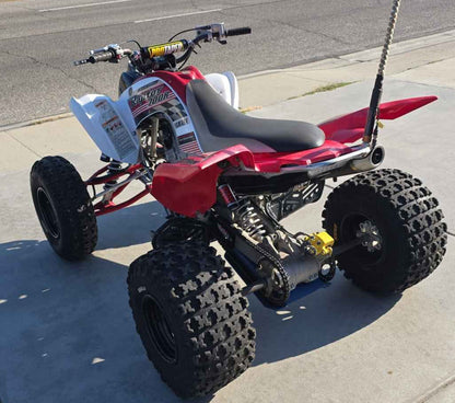 Yamaha  Raptor 700 R Año 2008