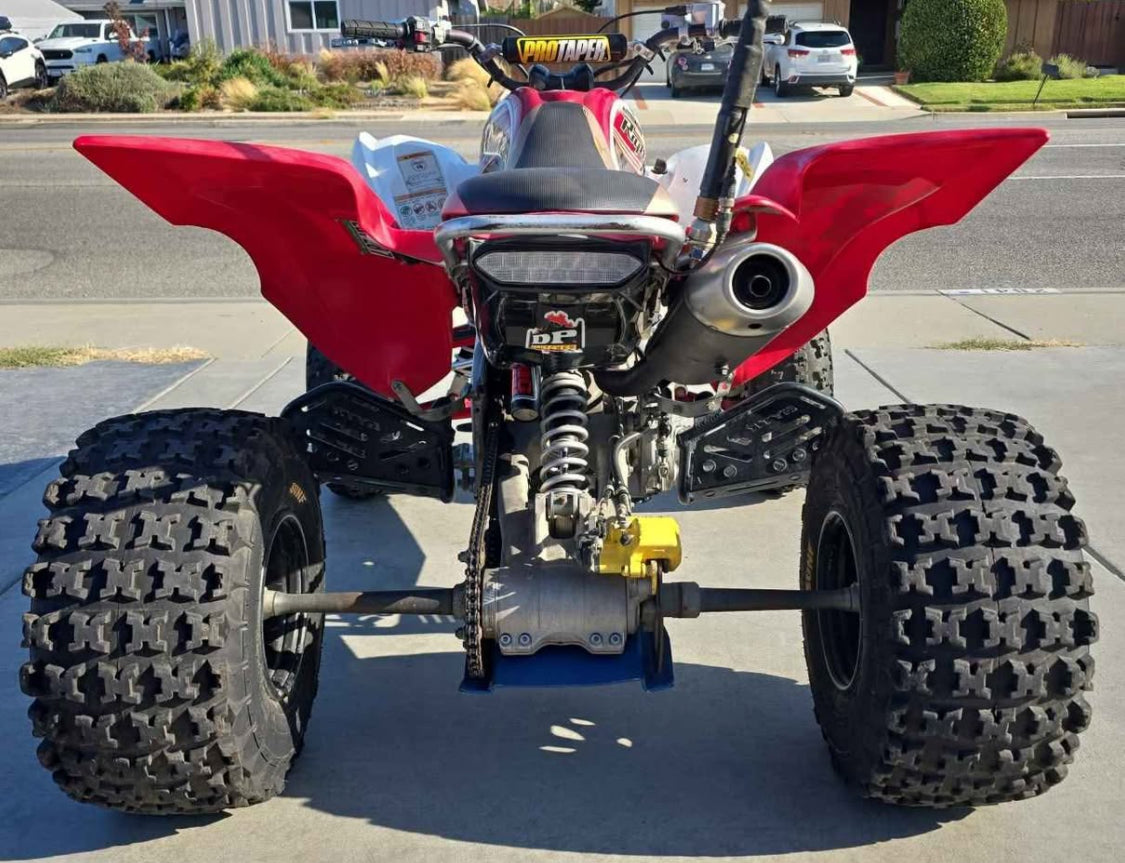 Yamaha  Raptor 700 R Año 2008