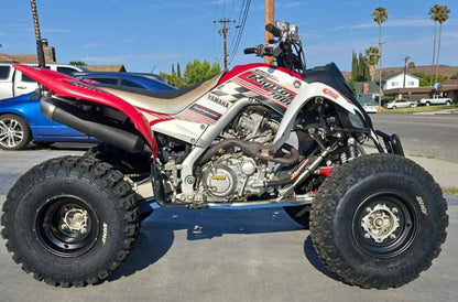 Yamaha  Raptor 700 R Año 2008