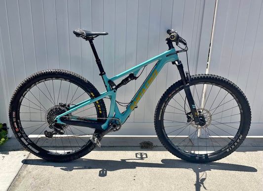 Santa Cruz blur  R 29  Año 2020