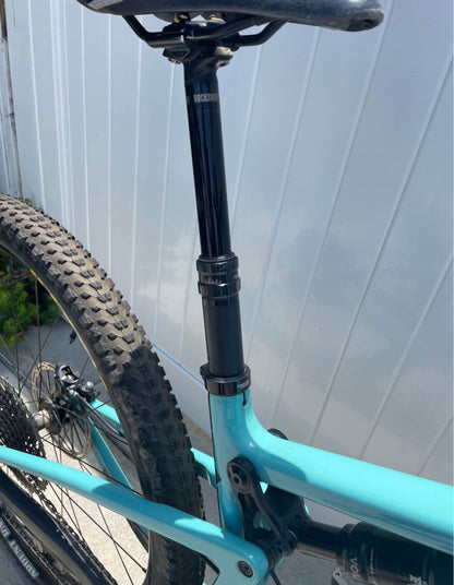 Santa Cruz blur  R 29  Año 2020