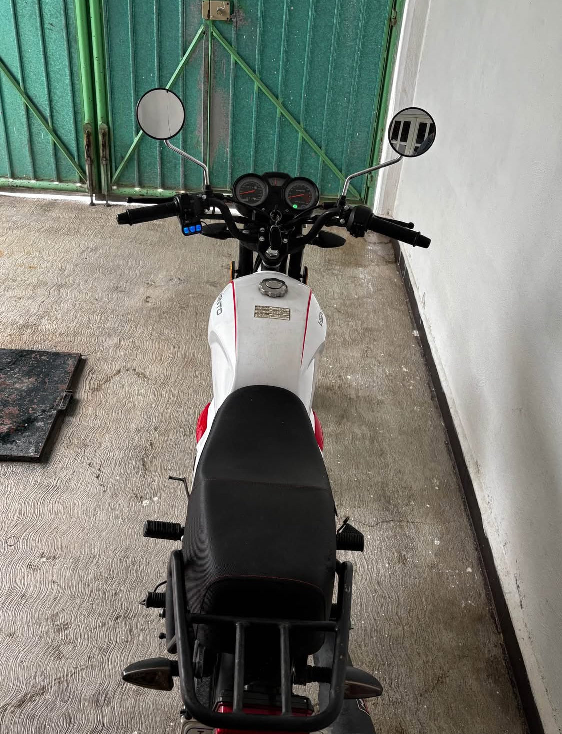 Vento Xpress 170 cc Año 2024