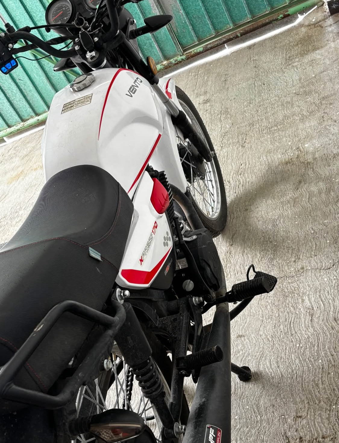 Vento Xpress 170 cc Año 2024