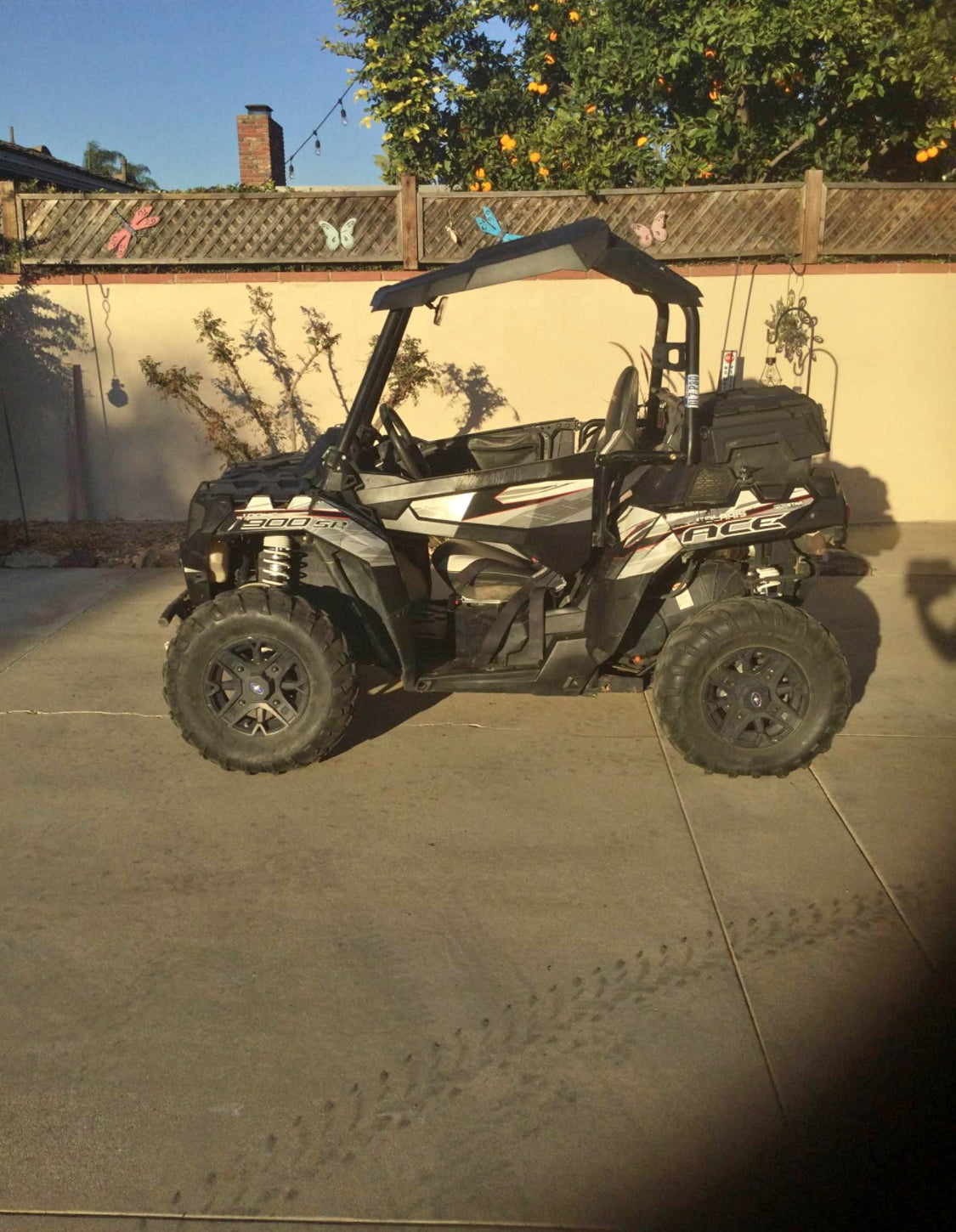 Polaris Ace  900 SP  Año 2016