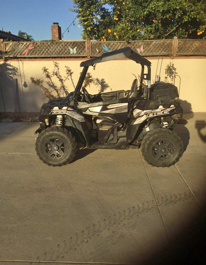 Polaris Ace  900 SP  Año 2016