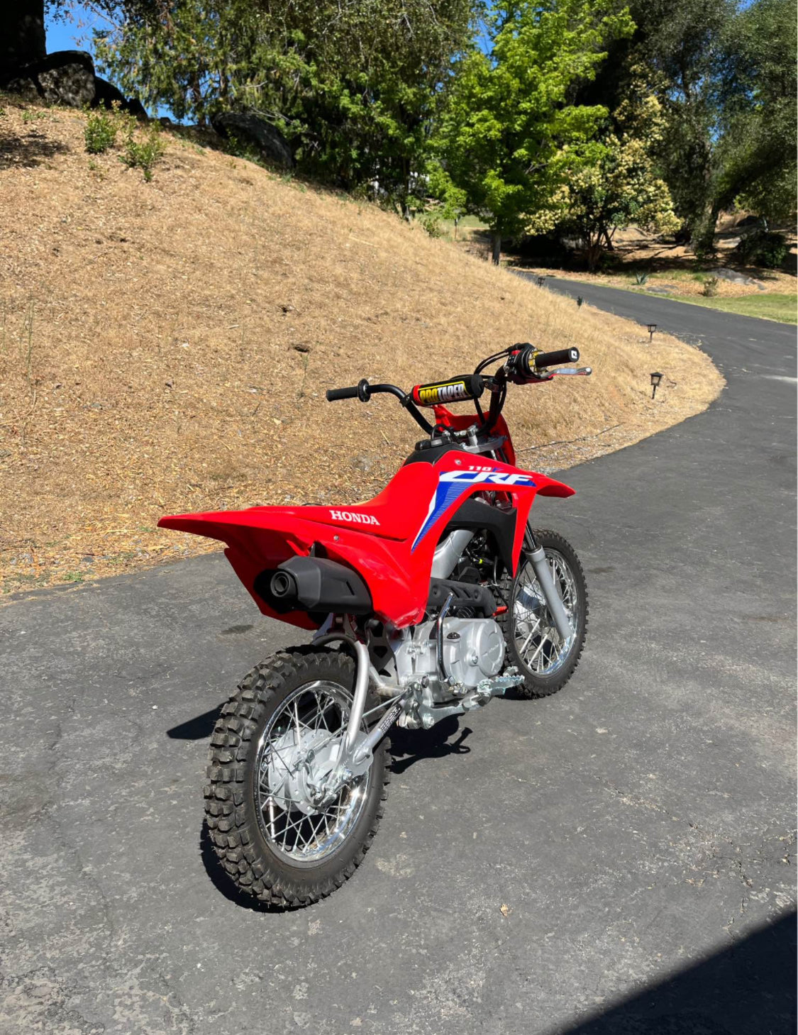 Honda  CRF 110  Año 2022