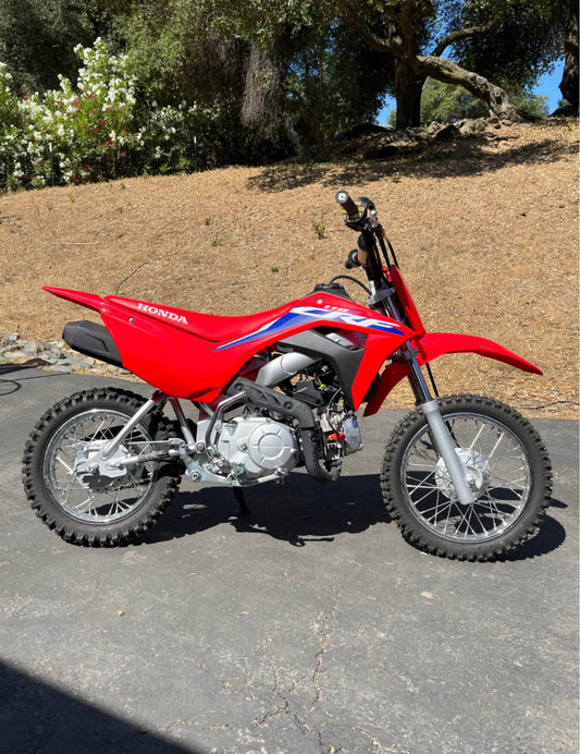Honda  CRF 110  Año 2022