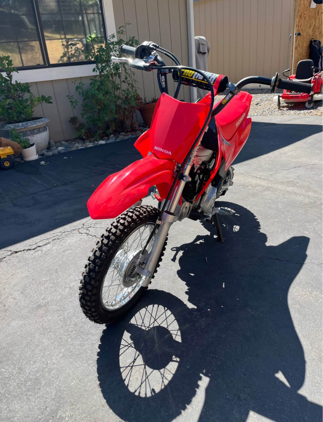 Honda  CRF 110  Año 2022