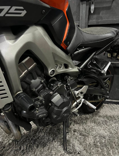 Yamaha FZ  MT-09  Año 2014