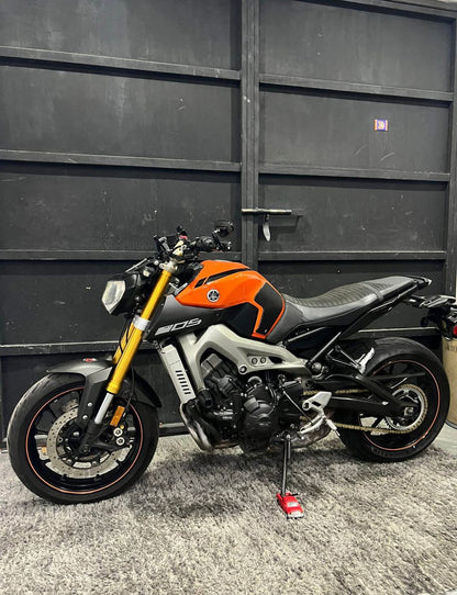 Yamaha FZ  MT-09  Año 2014