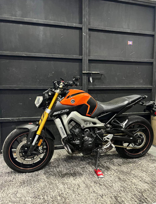 Yamaha FZ  MT-09  Año 2014