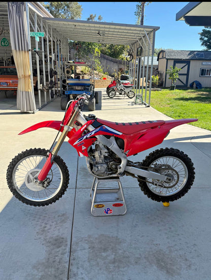 Honda  Crf-250r Año 2012