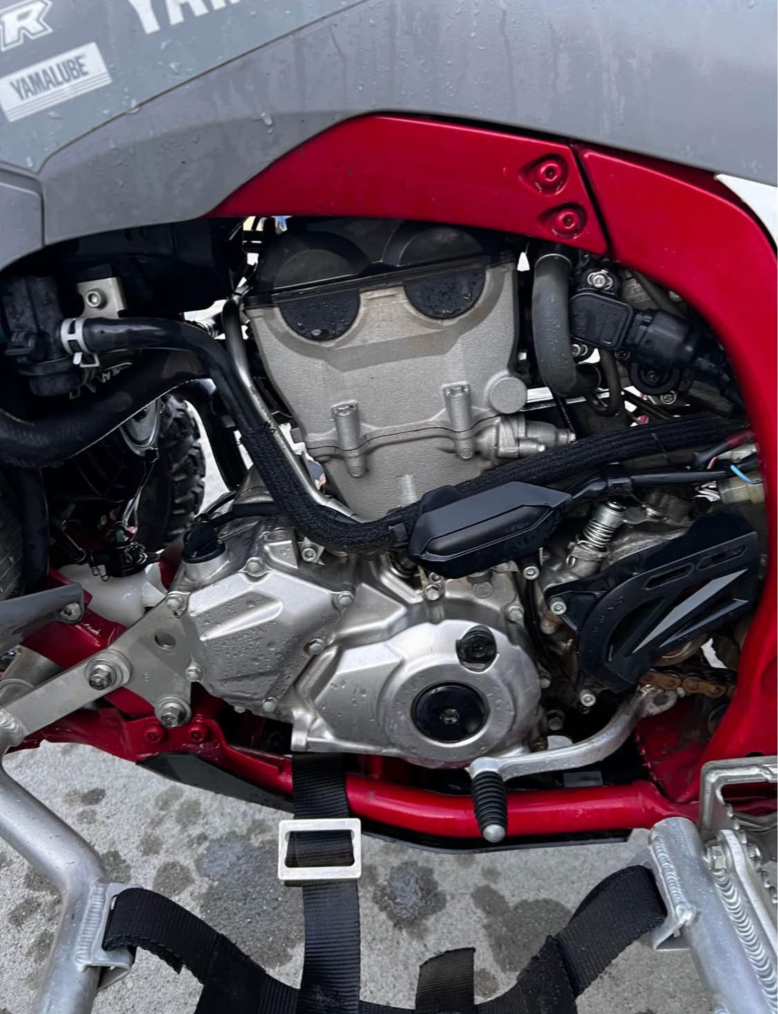 Yamaha YFZ  450 R Año 2019