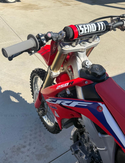 Honda  Crf-250r Año 2012