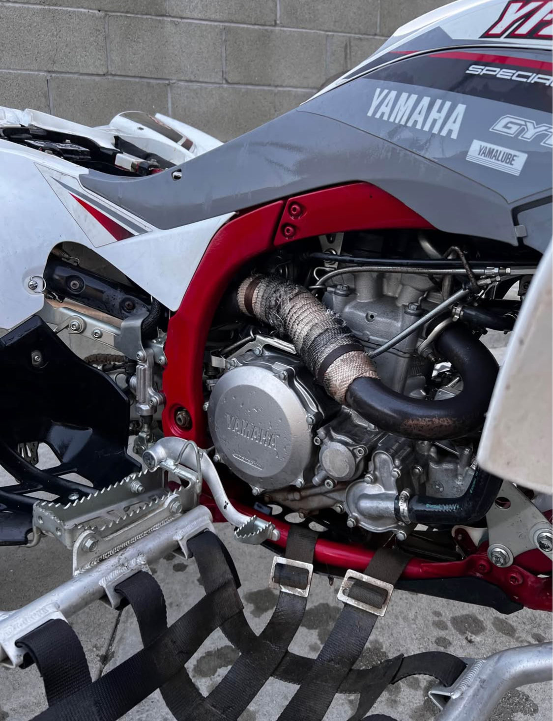 Yamaha YFZ  450 R Año 2019