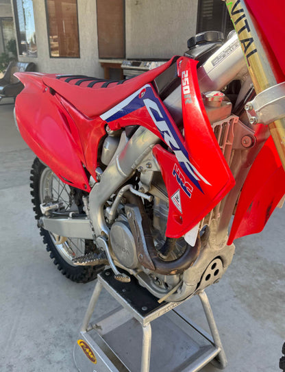 Honda  Crf-250r Año 2012