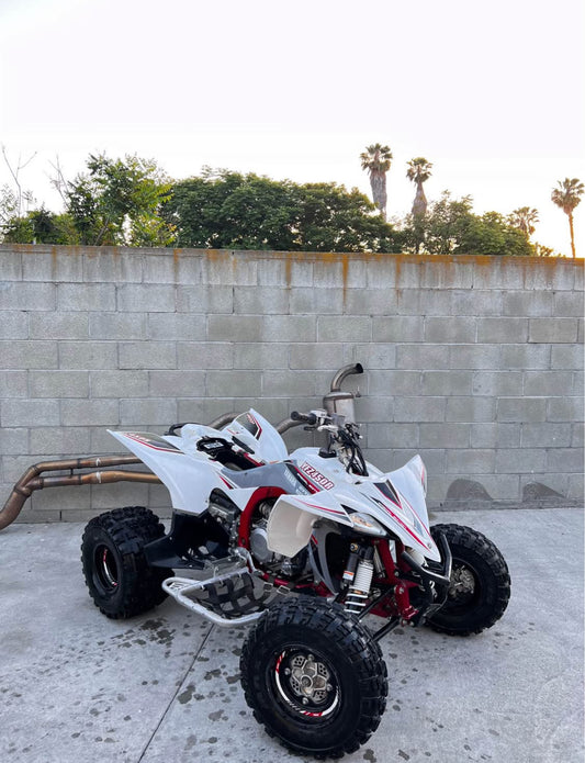 Yamaha YFZ  450 R Año 2019