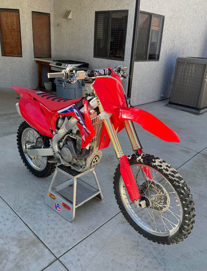 Honda  Crf-250r Año 2012