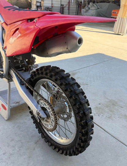 Honda  Crf-250r Año 2012