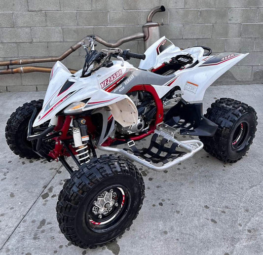 Yamaha YFZ  450 R Año 2019