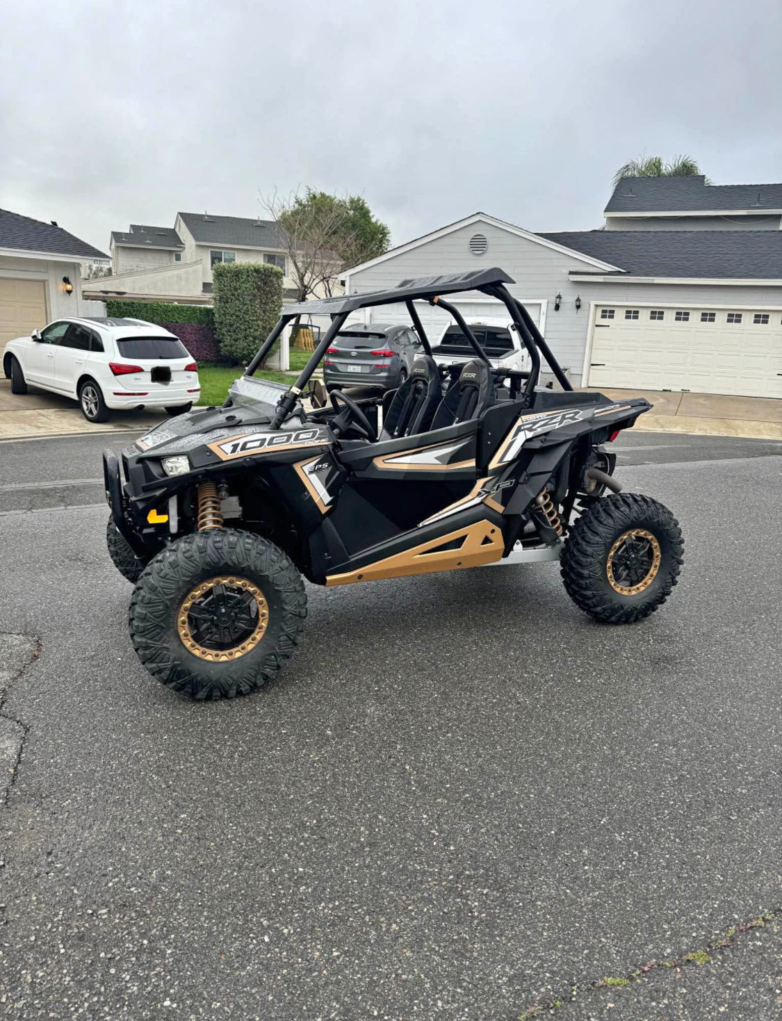 Polaris RZR 1000 XP  Año 2018