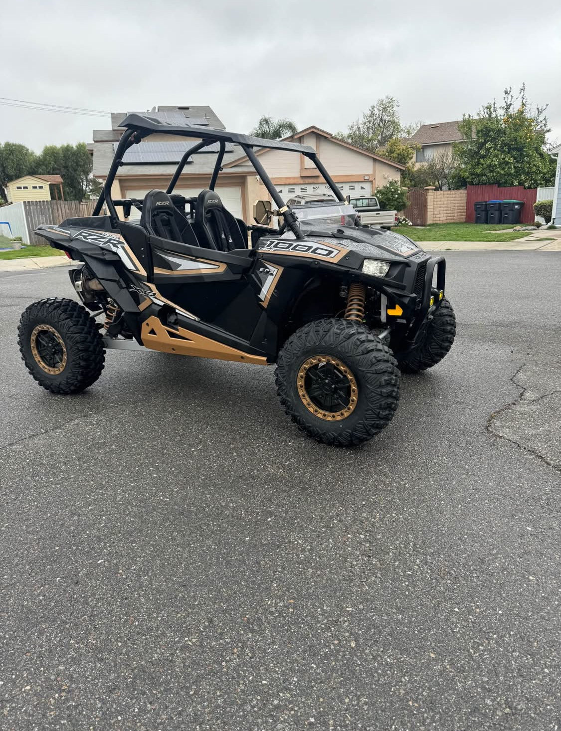 Polaris RZR 1000 XP  Año 2018