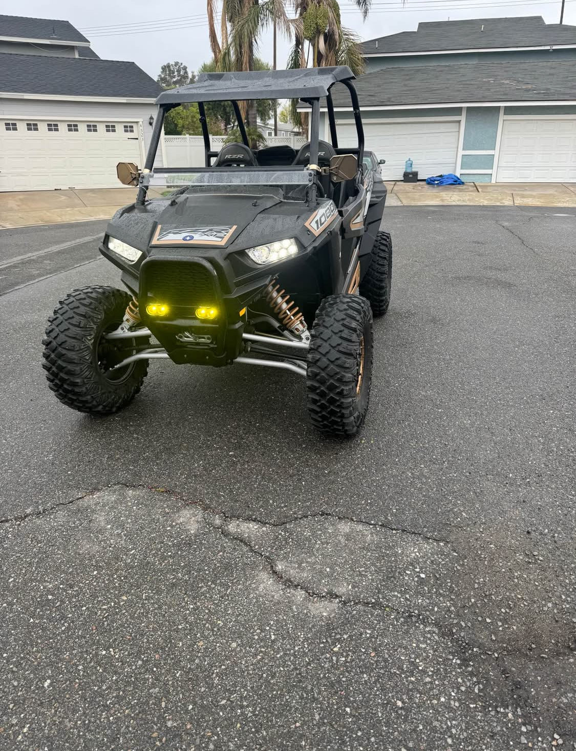 Polaris RZR 1000 XP  Año 2018