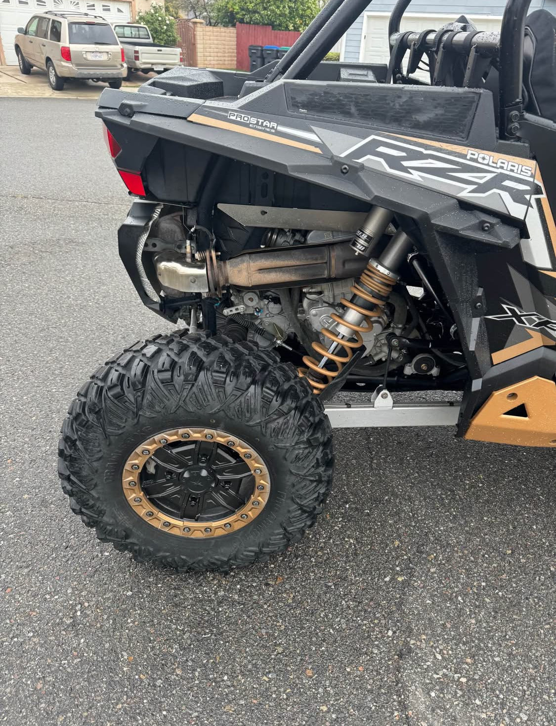 Polaris RZR 1000 XP  Año 2018