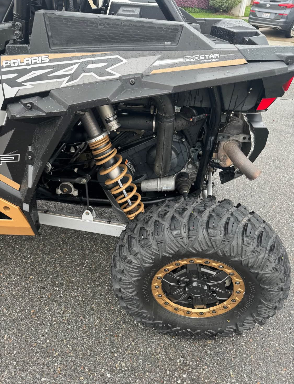 Polaris RZR 1000 XP  Año 2018
