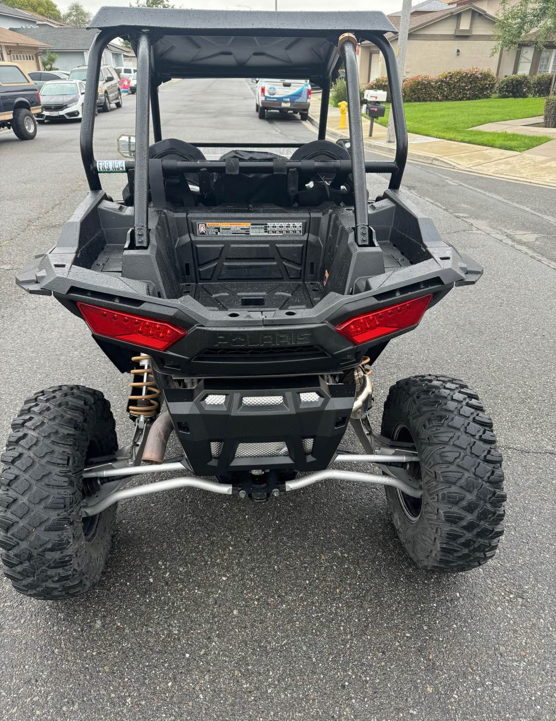 Polaris RZR 1000 XP  Año 2018