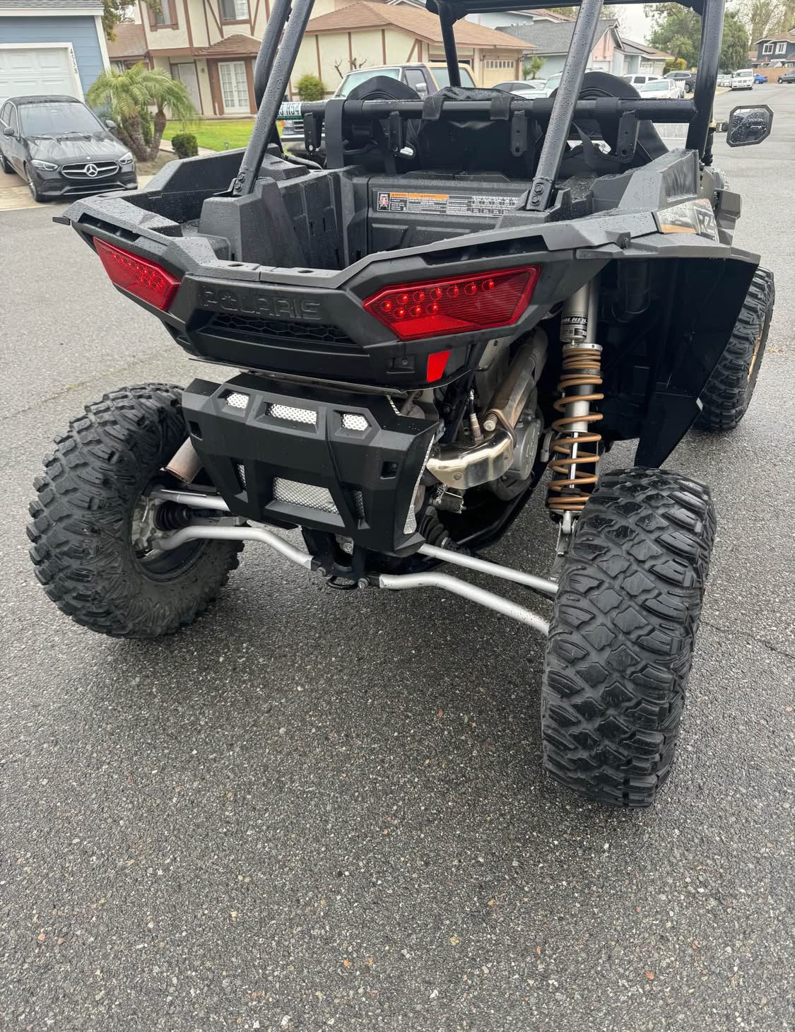 Polaris RZR 1000 XP  Año 2018