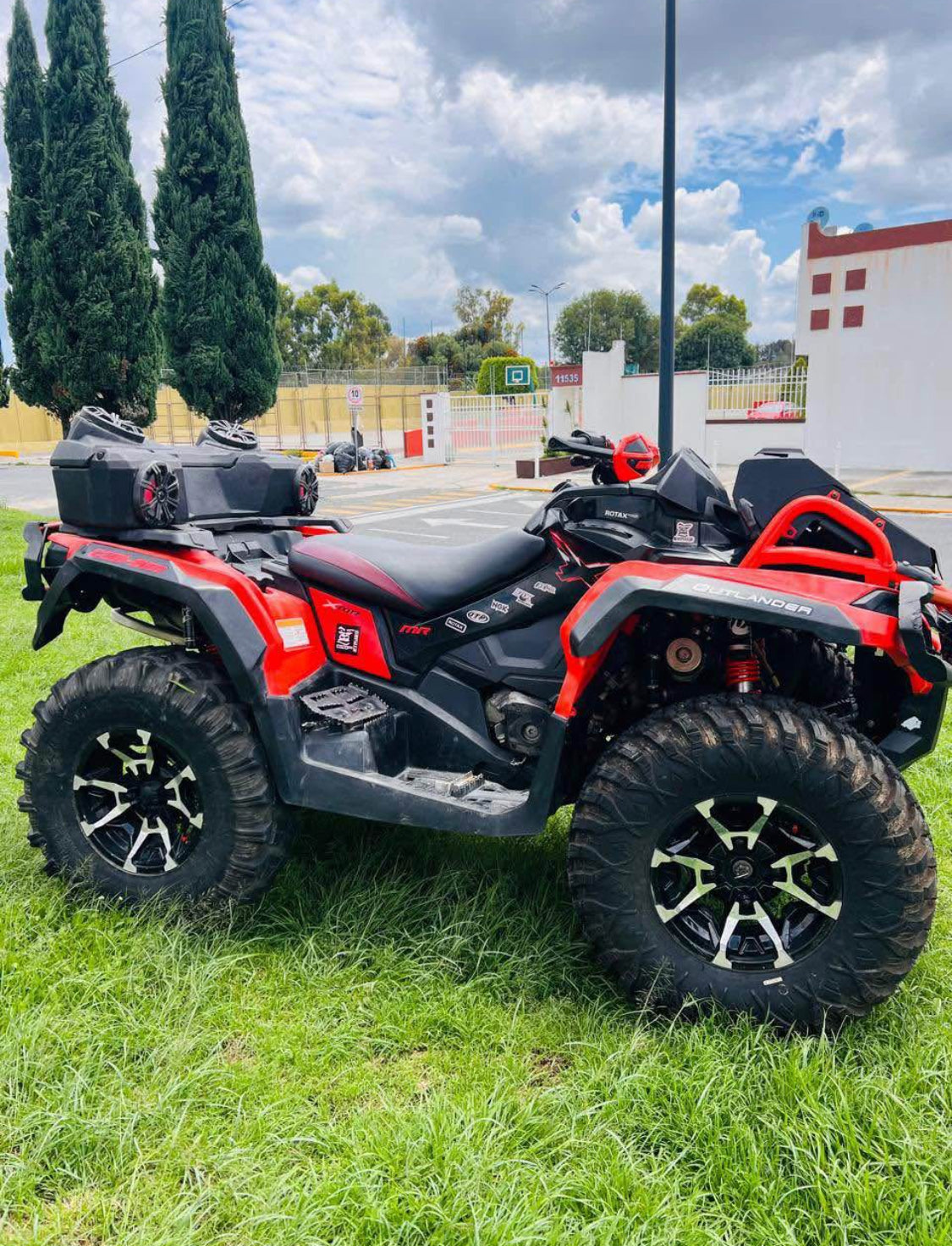 Can am  1000 cc Año 2018