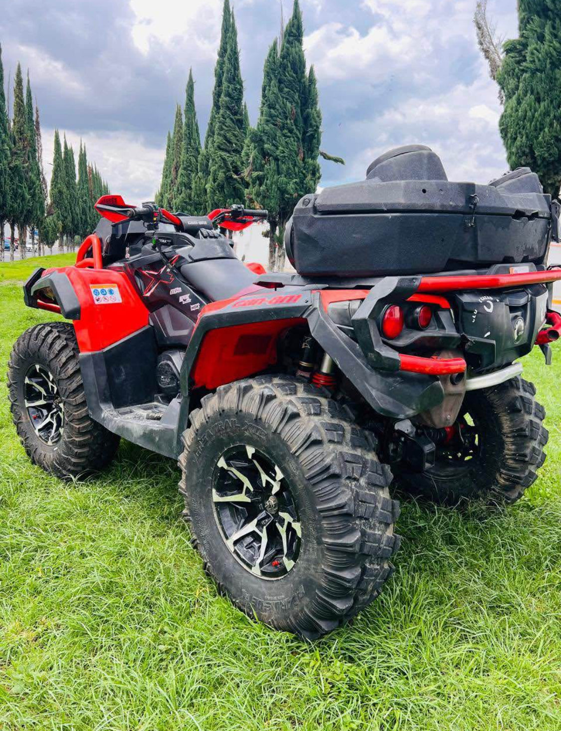 Can am  1000 cc Año 2018