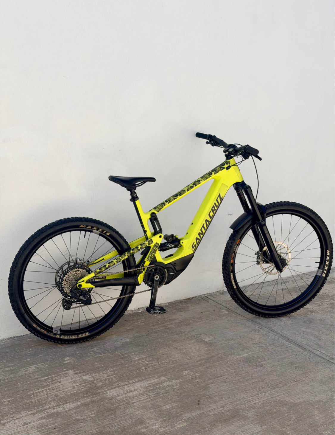 Santa Cruz  Heckler CC  Año 2022