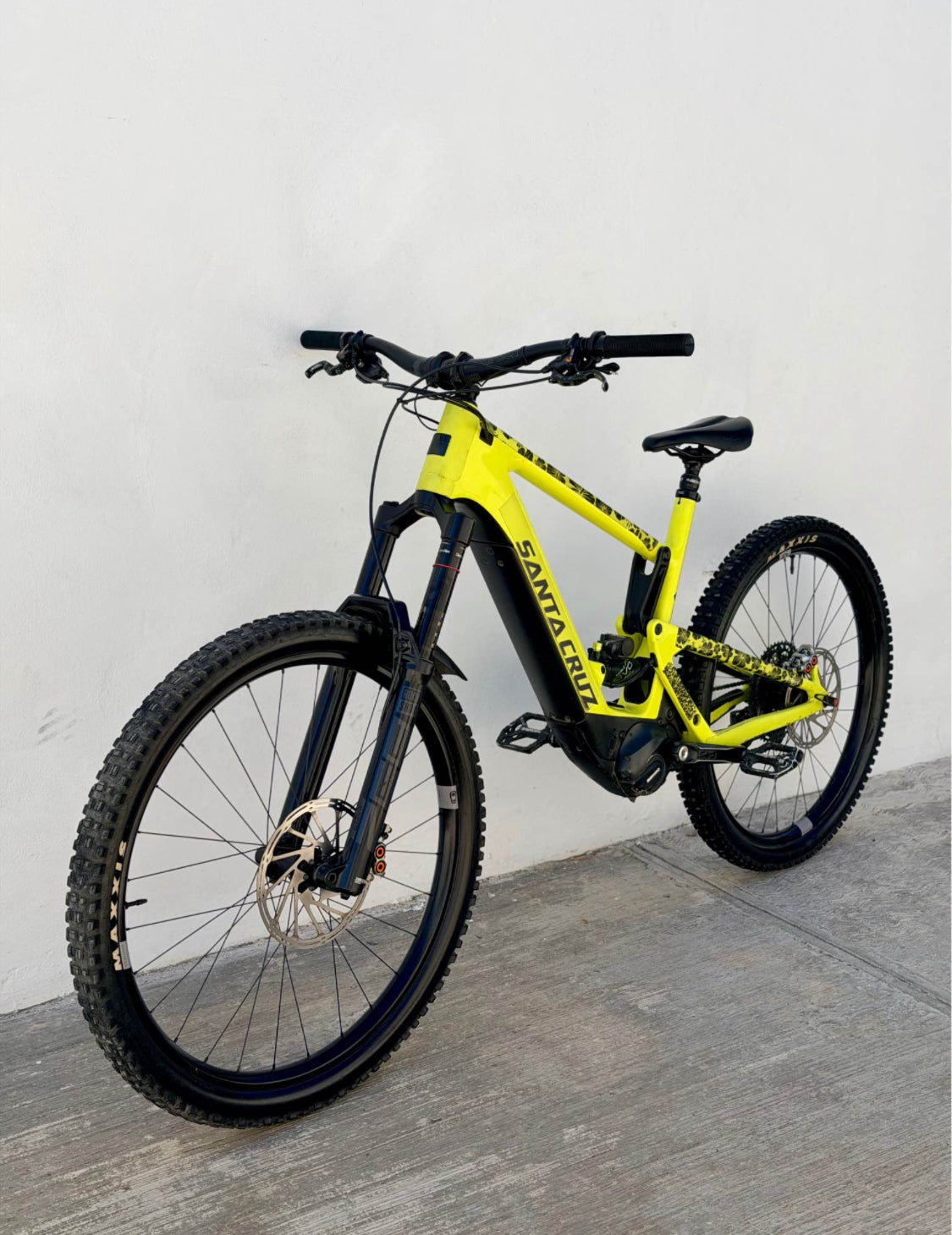 Santa Cruz  Heckler CC  Año 2022