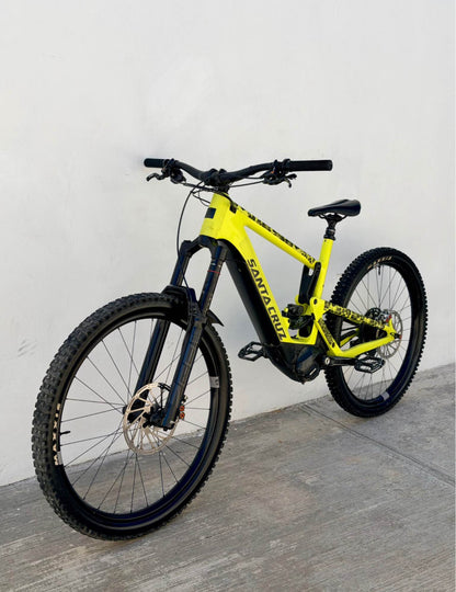 Santa Cruz  Heckler CC  Año 2022